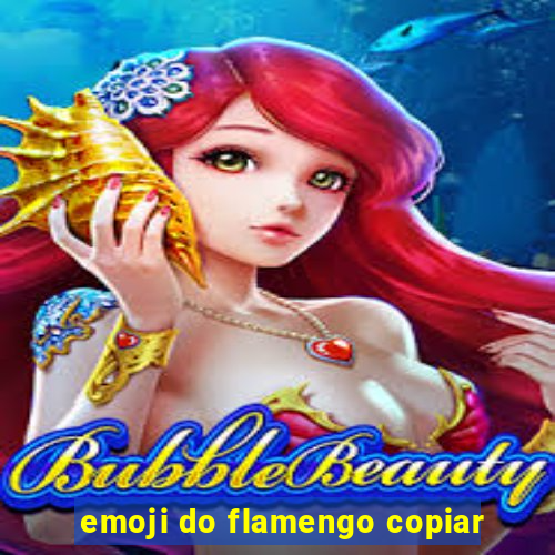 emoji do flamengo copiar